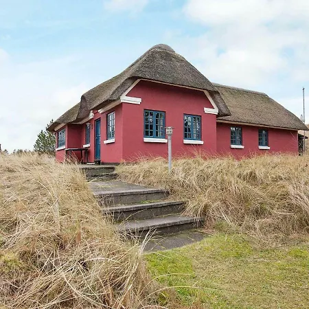 Two-bedroom Holiday In Ebeltoft 15 Blåvand