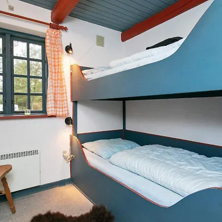 بيت للعطل Two-bedroom Holiday In Ebeltoft 15 Blåvand