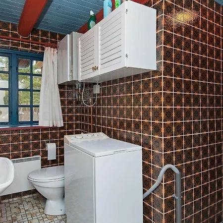 Two-bedroom Holiday In Ebeltoft 15 Blåvand