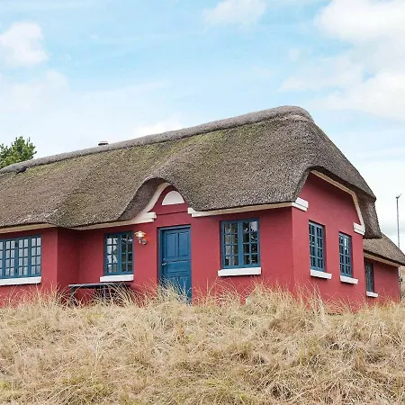 Two-bedroom Holiday In Ebeltoft 15 بيت للعطل Blåvand