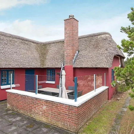 Two-bedroom Holiday In Ebeltoft 15 بيت للعطل Blåvand
