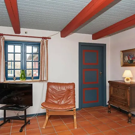 بيت للعطل Two-bedroom Holiday In Ebeltoft 15